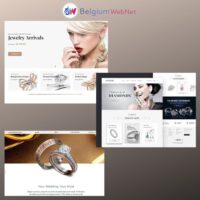 The Best Ecommerce Jewelry Website Design Company You Will Ever Come Across
