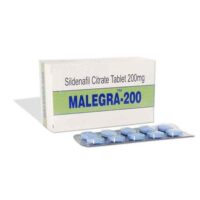 Buy Malegra 200mg tablets