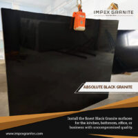 Black Granite Supplier