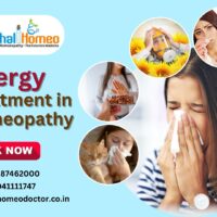 Get A Complete Cure for Allergy with Homeopathic Medicines