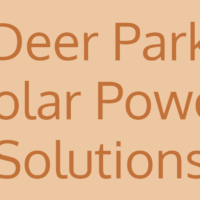 Deer Park Solar Power Solutions