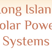 Long Island Solar Power Systems
