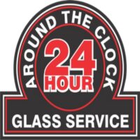 Around the Clock Glass