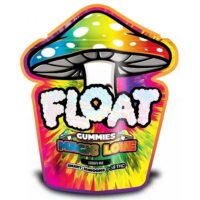 Float Smart Shroom Gummies D9 10pk