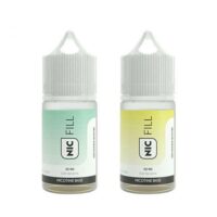 Nic Fill Unflavored Nicotine 10pk