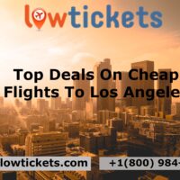 How to book cheap flights to Los Angeles bookings?