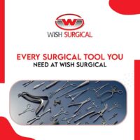 Wish Surgical | Surgical Instruments Manufacturer Dubai