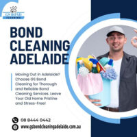 Bond Cleaning Adelaide