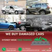 Cash for Unwanted Cars Parramatta