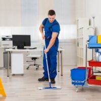 Best commercial cleaning services in Sydney | Multi Cleaning