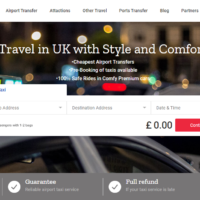 Total Transfer: Cheapest taxi to Stansted Airport