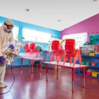 Childcare centre cleaning services in Sydney | Multi Cleaning