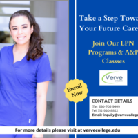 HEERF Reporting- Practical Nursing Programs | Verve College