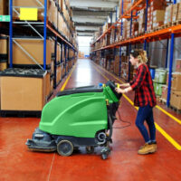 Warehouse cleaning services in Sydney | Multi Cleaning