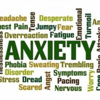 Anxiety medicines list