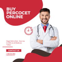 Secure Your Pain Relief: Buy Percocet Online Safely