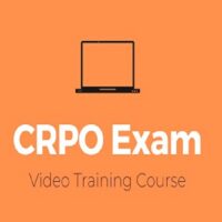 CRPO Exam Video Training Course