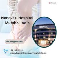 Nanavati Hospital Mumbai India