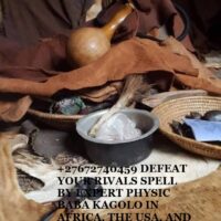 +27672740459 DEFEAT YOUR RIVALS SPELL BY EXPERT PHYSIC BABA KAGOLO IN AFRICA, THE USA, AND EUROPE.