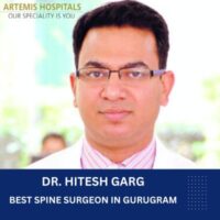 Contact Dr. Hitesh Garg Artemis Hospital Gurugram
