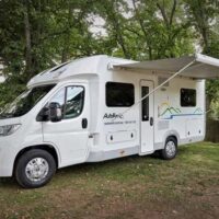 Special Offer: 4WD Safari Camper with No One Way Fee