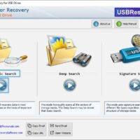 Pen Drive Data Recovery Software