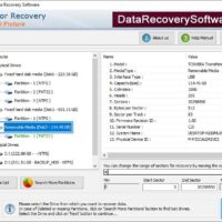 Software for Digital Picture Recovery