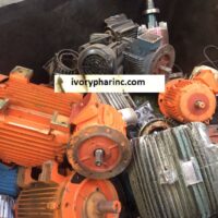 Electric Motor Scrap Supplier